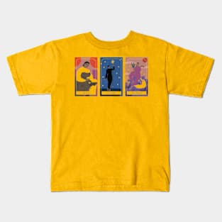 Tarot cards Kids T-Shirt